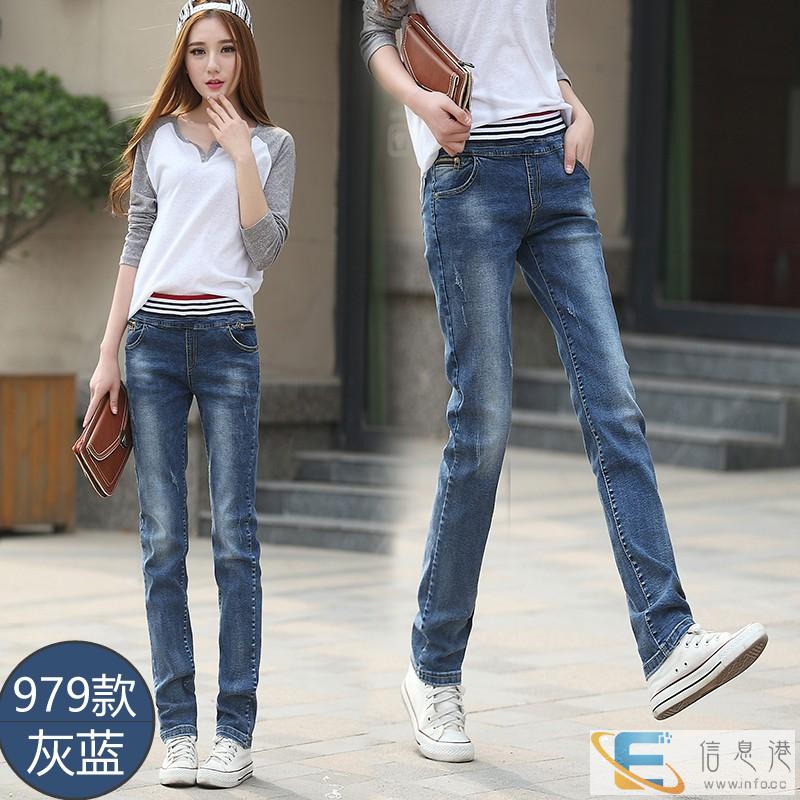 昆明螺蛳湾哪里有外贸杂款10元牛仔裤批发地摊甩卖货源