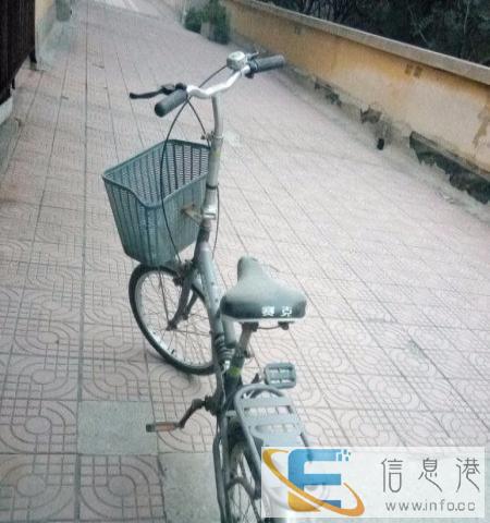 赛克折叠自行车