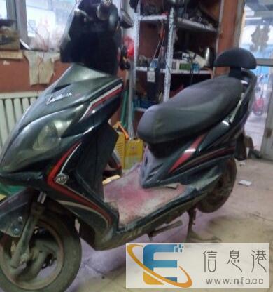 爱得森电动包车一辆