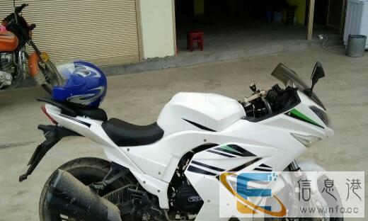 地平线200cc,单缸宗申发动机,半年5千多公里不烧机油