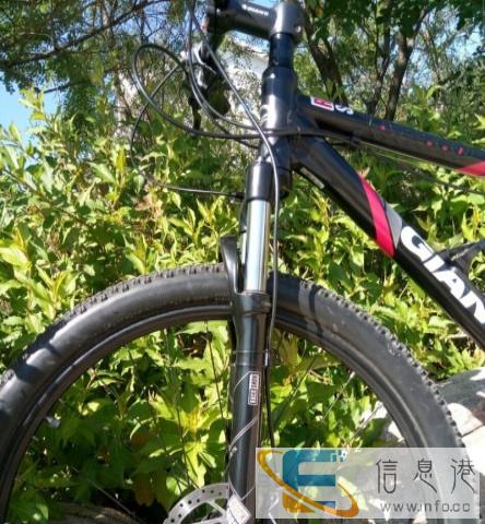 捷安特atx660 27速 升级版