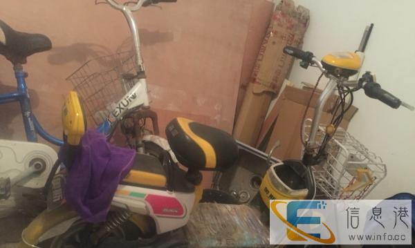 奥斯电动车自家用的,转让