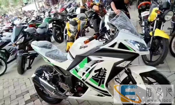 摩界二手车批发，大量批发零售各种品牌摩托车，价格便