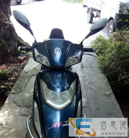转让电动车八成新 个人