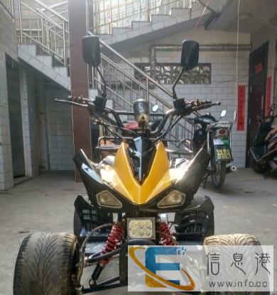 四轮沙滩摩托车出售