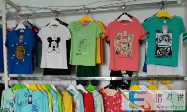 北京便宜一手货源服装清仓处理夏季服装批发3起