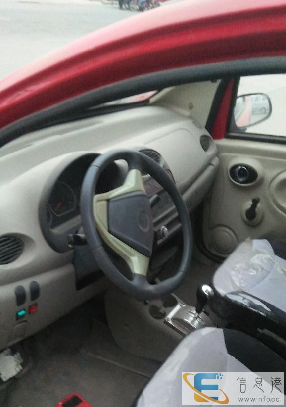 悦翔电动汽车