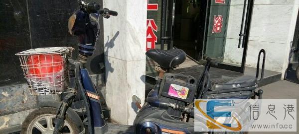 赛克电动自行车