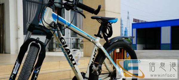 工作变动,转让9.5成新捷安特ATX778