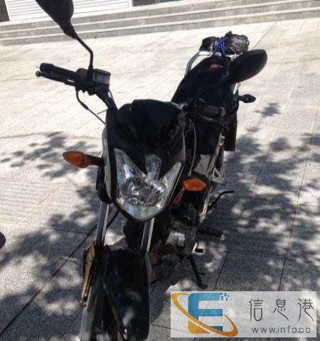 2013年的隆鑫125赛悦