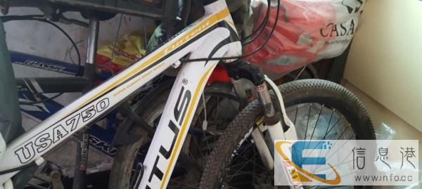 自用山地车便宜出