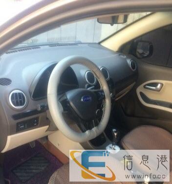 3个月全新御捷电动汽车