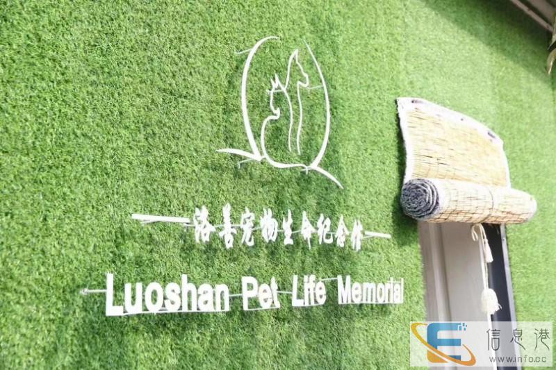 洛善宠物生命纪念,让爱宠换种方式陪伴 宠物殡葬火化