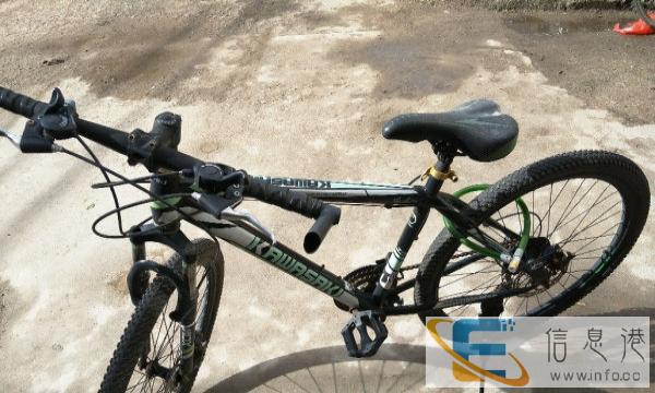 出售二手自行车