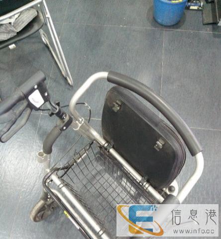 老年代步车九成新