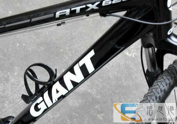 捷安特碟刹山地车