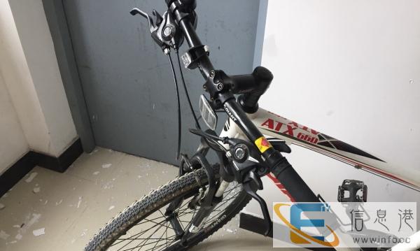 捷安特660转让9成新