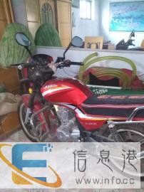 望江125爱车转让