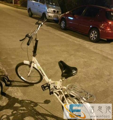 二手自行车,毕业季