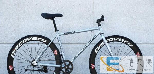 全新死飞自行车，几百种颜色，非常好骑代步神器