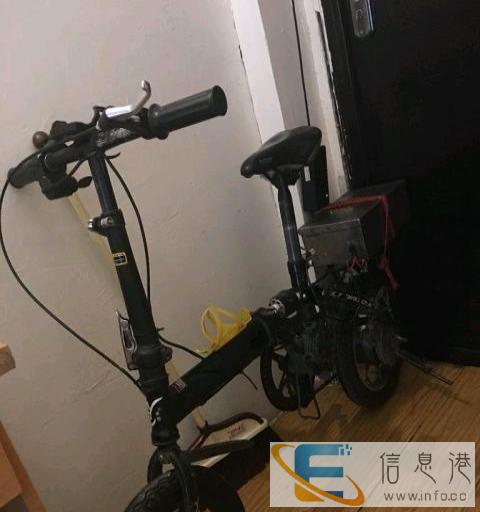代驾折叠车电动的