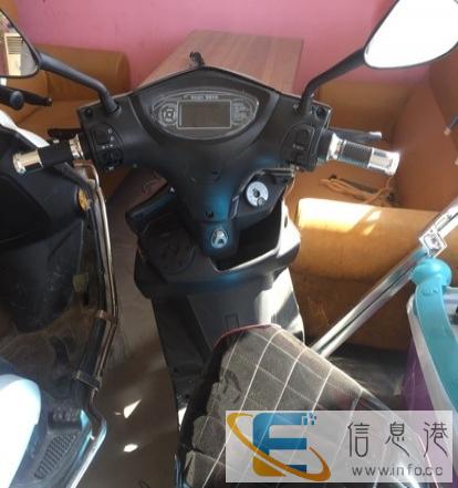 全新电动车转让