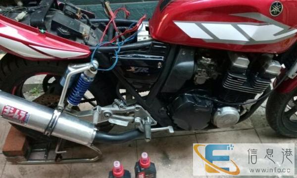 出售雅马哈xjr400