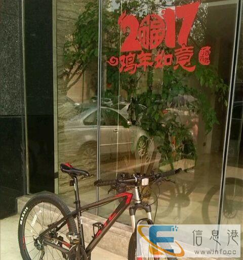 捷安特XTC800山地车