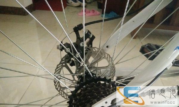 捷安特山地自行车低价便宜出手