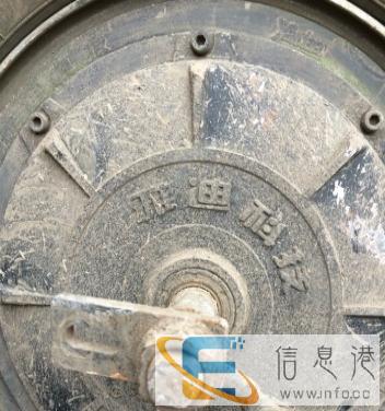 10寸电动车电机