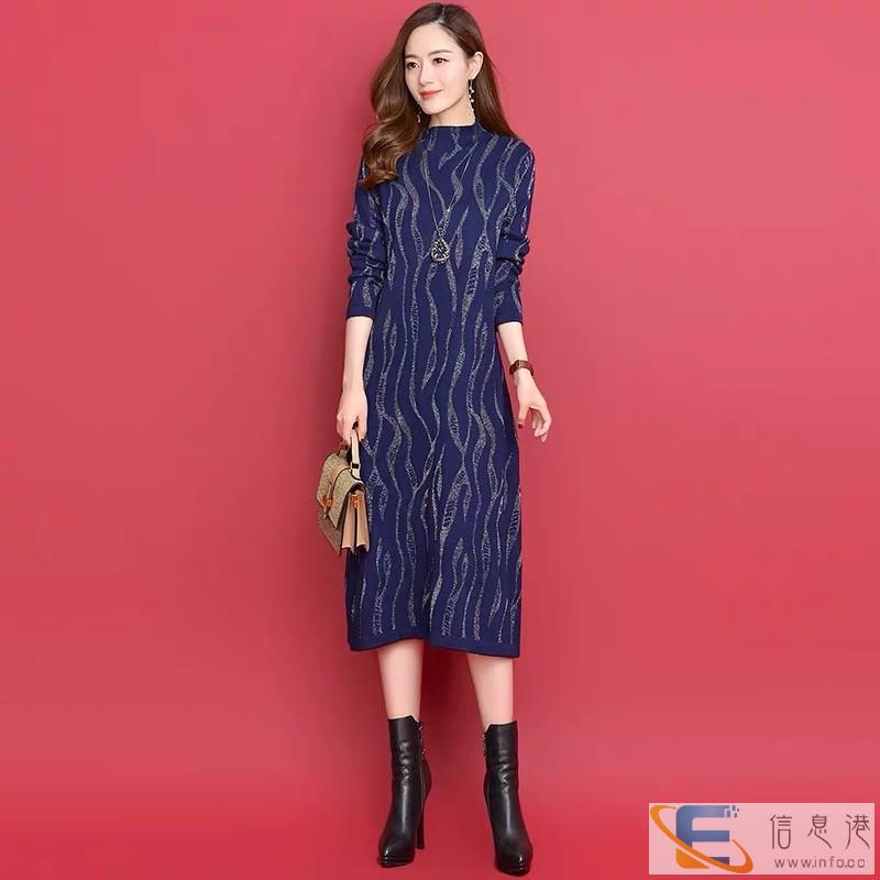 女装货源批发品牌女装批发货源新款大码女装走份货源