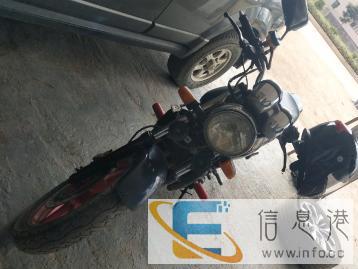 本田蓝宝石250cc四缸街跑