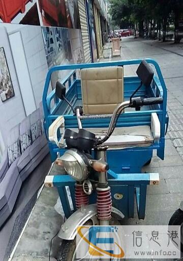 电动三轮车加长型