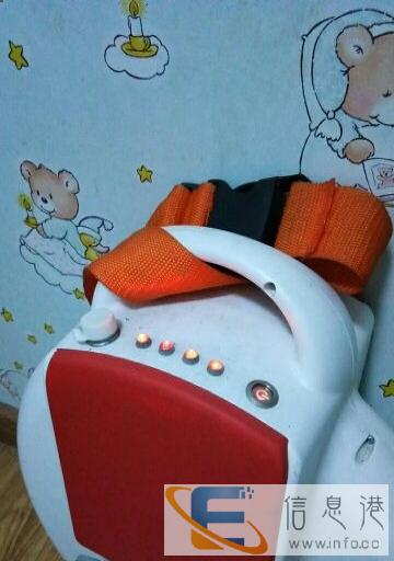 个人电动平衡独轮车98成新没有时间用现转580元