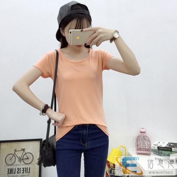 厂家直销新款便宜T恤批发夏装蕾丝雪纺裙时尚夏装男女T恤批发