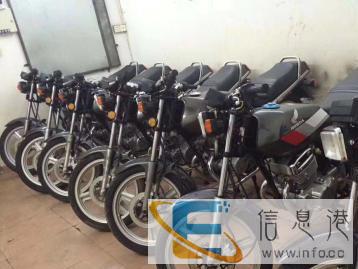 出售大量二手进口本田王 CBT,CBX 排量125C-250