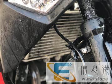 2018年小忍者双缸250c，合格证齐全，实行7000公里，