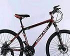 公路塞和碟刹山地自行车出售价格350和650.具体面议吧