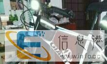 9新白色的捷安特xtc山地自行车出售价格2500