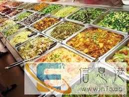 招泉港本地或者周边的快餐厨师