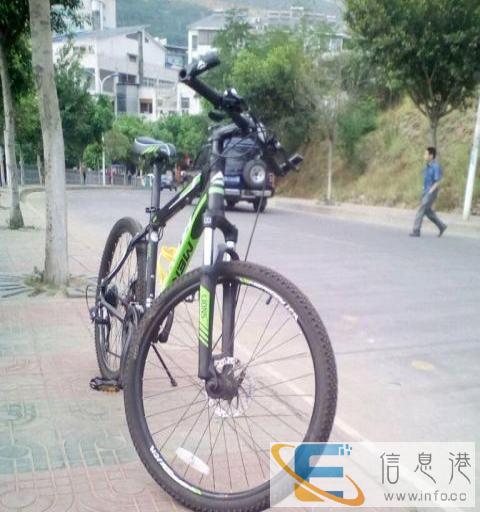 美利达2015款雄狮限量版山地车
