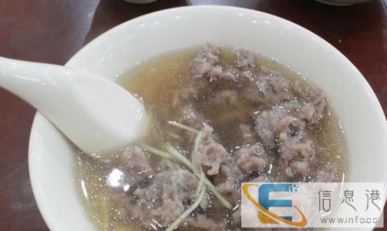 鑫发牛肉馆 温暖您的服务，感动你的美食