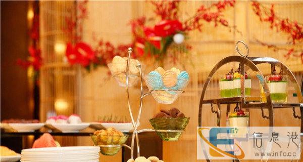 泉州茶歇冷餐甜品会议车展房产