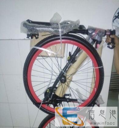 山地车全新转让
