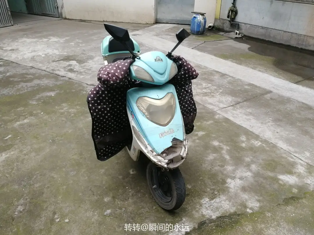 二手电动车转让