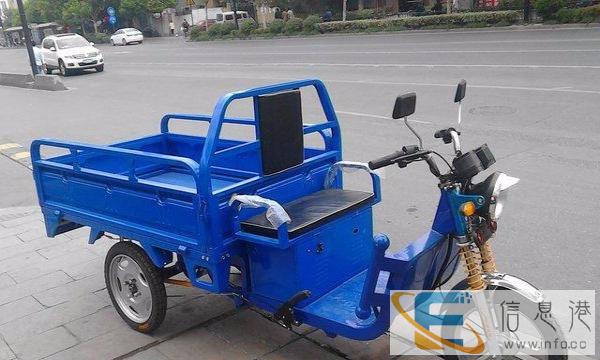 转让九成新电动三轮车,动力不错，放心购置