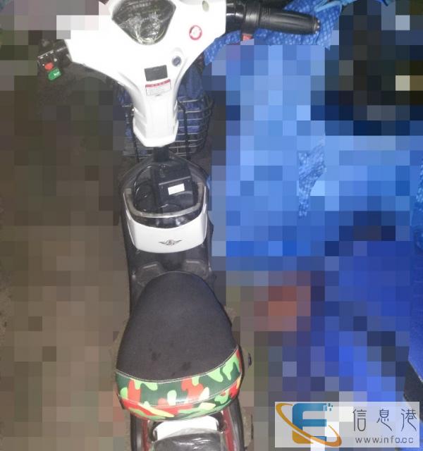 龙腾爱玛电动车