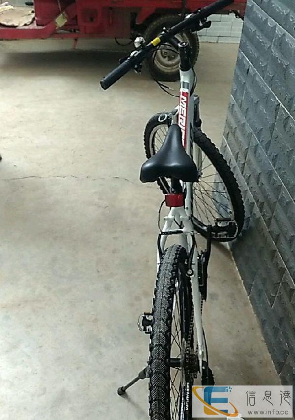 美利达全新自行车