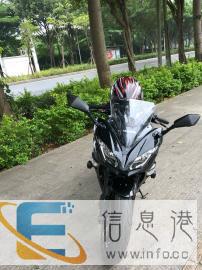 川崎忍者650进口大茂