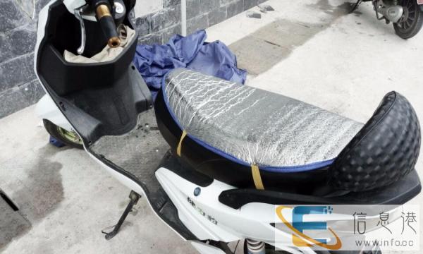 健力豹98成新迷你电动车
